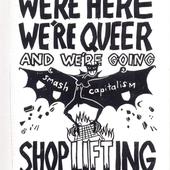 queer shoplifting