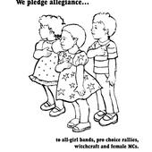 we pledge allegiance